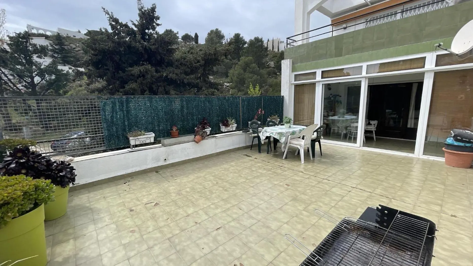 Pujada Puig Rom Apartamento Roses